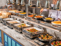 大晦日・新春ディナービュッフェ（大人）