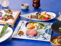 【Xmas 2025】－Ruri－ Kobe beef loin Teppanyaki Course (Entry 8:30 p.m.)