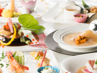 DINNER COURSE -ROKU-