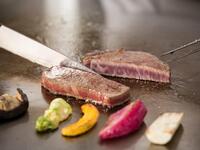 【1/1-1/3 鉄板焼】 ニューイヤーディナー