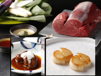 SERYNA Dinner - Wagyu Tenderloin