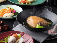 【12/24～25限定】クリスマスディナーコースＡ＋乾杯スパークリングワイン付き