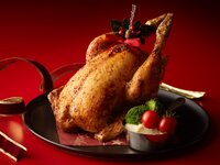 クリスマスファミリービュッフェ