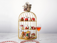 Afternoon Tea "Christmas 2025" ★Weekend Plan★ (Excluding 12/20-12/21)