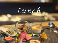 Chef's Recommended Lunch Course