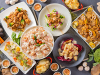 【忘新年会プラン】A【洋食ビュッフェ】