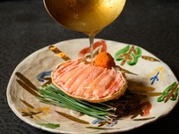 Kobako crab from Kasumi, Hyogo Prefecture