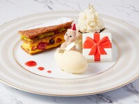 ◎11/27～12/25◎ Noel Mille-feuille 2025 + 1 drink set