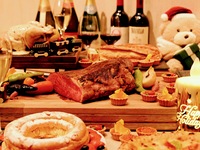 フェスティブブッフェ＆カフェフリー（120分制）​