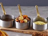 Side Dishes - Mashed Potato