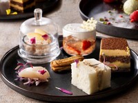 <Weekdays only> Light Afternoon Tea Set ~Solstice~ (90 minutes) | 3,800 yen