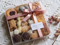 Noëlクッキーアソート『Joie de Noël ｰクリスマスの喜びｰ』