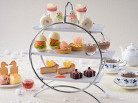 2026年1月以降のご予約はこちら【アフタヌーンティー13:30】3段ティースタンド＆スコーン、テイラーズ・オブ・ハロゲイトティー