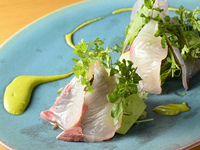 From April 1st: [Japanese Black Beef Sirloin, Domestic Chicken, Lobster] + All-You-Can-Drink