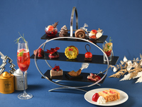 【12/20~12/25】 Christmas Afternoon Tea 2025＋X'masカクテル
