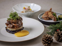 [12/15 - 12/25] 圣诞特制怀石料理