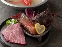 [35,000 yen course] Service charge not included from November 1st. Includes "Beef fillet cutlet sandwich" and "Chateaubriand rice bowl"