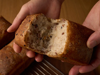 【12月限定シリアルブレッドのお土産付き】MENU DÉGUSTATION