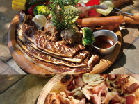 10時半～【昼BBQ+テント付き】TFG Premium（4時間制）