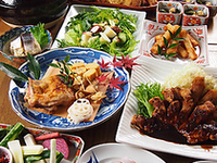 The "Irodori Course"