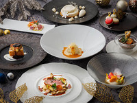 【窓側席確約＆シャンパーニュ ハーフボトル】 クリスマスディナーコース　◇メイン：土佐鴨ロースト