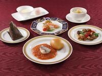 【ランチコース】「賀正」　4,500円