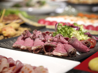 【オンライン事前決済】新春バイキング・ディナー（大人）