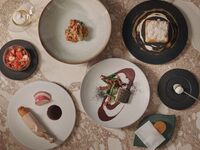 【年末年始 】特別ディナーコース＜9品＞