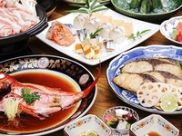 Includes 120 minutes of premium all-you-can-drink! The main course is charcoal-grilled Chita beef.