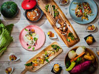 〈11、12月〉＜with NOTO フェア2025＞ The CASCADE ブッフェ　シニア （65歳以上）