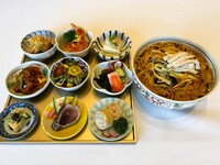 【11月ランチ】麺セット　A