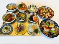 【11月ランチ】特選セット