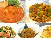 《12/5WEB限定　6名様から個室確約》人気の定番中華と2時間飲み放題付［税込4,500円］パック