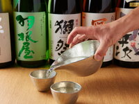 【いい乃じ特選コース】２時間プレミアム飲み放題付き　8500円