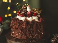 【Lily cakes】 フォレノワール