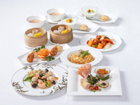 <冬のコース>「木蓮」(もくれん)【ランチ＆ディナー要予約】