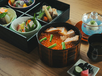 Shokado ★Menu de décembre