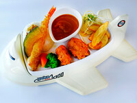 【11月限定】＼お子様もみじプレート／※小学生以下のお子様限定