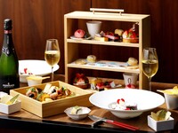 saison ~ winter afternoon tea