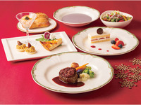 《契約企業様》クリスマスディナー