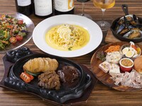 2025忘年会プラン【通常コース：6品＋2時間飲み放題】※早割り限定価格