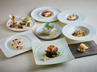 [Winter lunch only] Winter three-year-old tiger pufferfish feast course (16,000 yen/tax included)