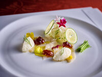 【ランチ冬限定】　冬の三年とらふぐ饗宴コース(12,000円)