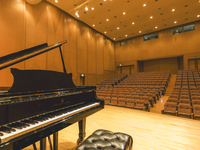 12/6 あじさいホールピアノコンサート（高校生以下）