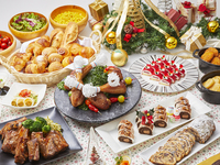 【Xmas★早期割引】クリスマスランチブッフェ（12/22限定）　大人