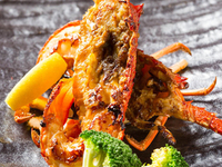【イセエビコース】Lobster Course