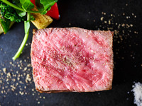 Domestic beef sirloin lunch