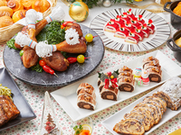 【Xmas】クリスマスランチブッフェ（11:30来店）　子供