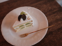 【予約必須】10/19(日) 秋のスイーツプレート