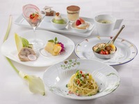 【平日限定】北イタリアランチコース　Inverno Rustico A